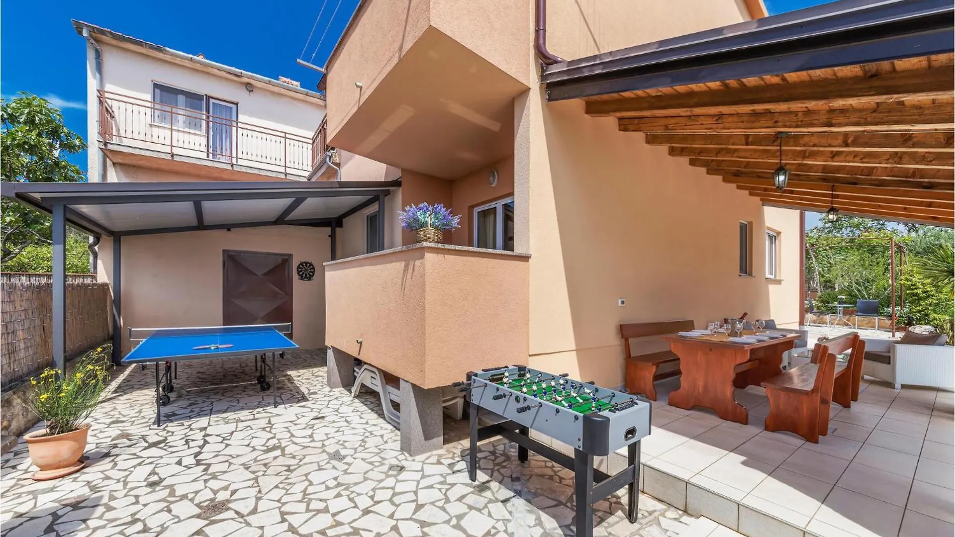 Stunning Home In Krnica With Wifi Хорватия