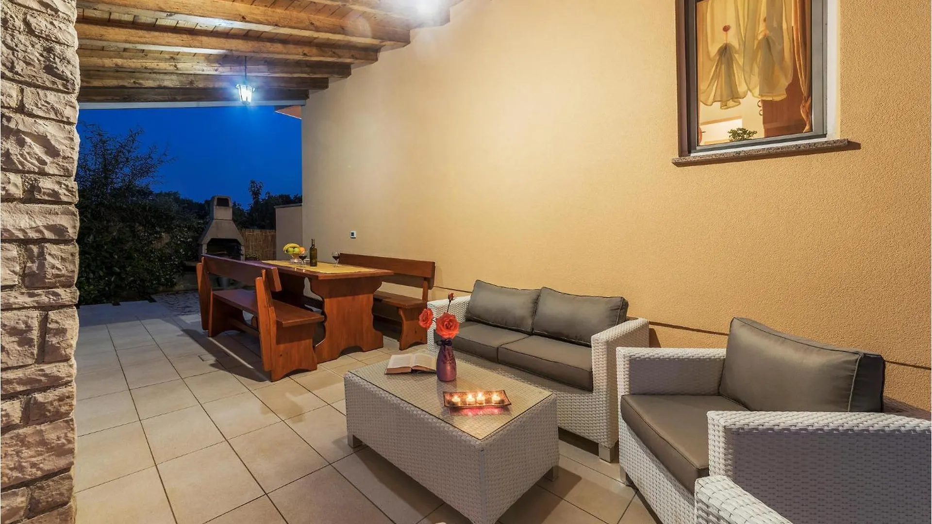 Дом отдыха Stunning Home In Krnica With Wifi